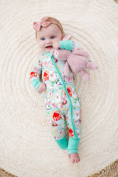 Otis Convertible Romper