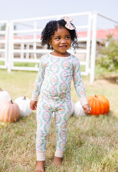 Amber 2-Piece Pajamas