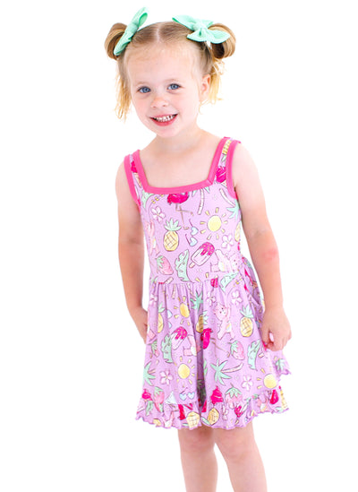 Care Bears Baby™ We Love Summer birdie dress