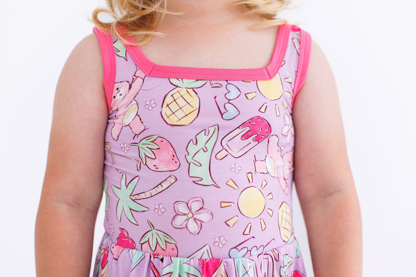 Care Bears Baby™ We Love Summer birdie dress