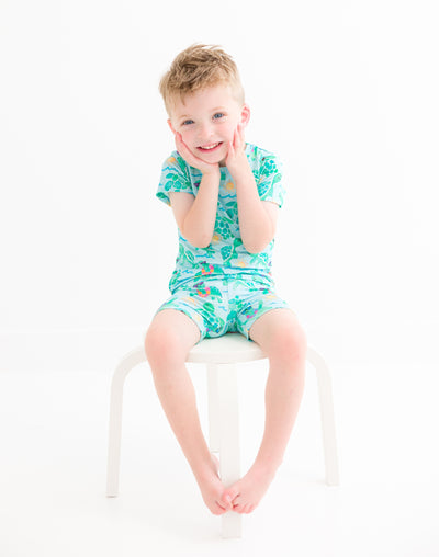 Merlin 2-Piece Pajamas