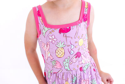 Care Bears Baby™ We Love Summer birdie dress