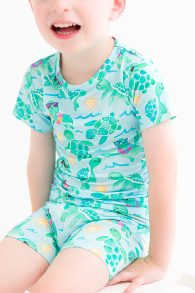 Merlin 2-Piece Pajamas