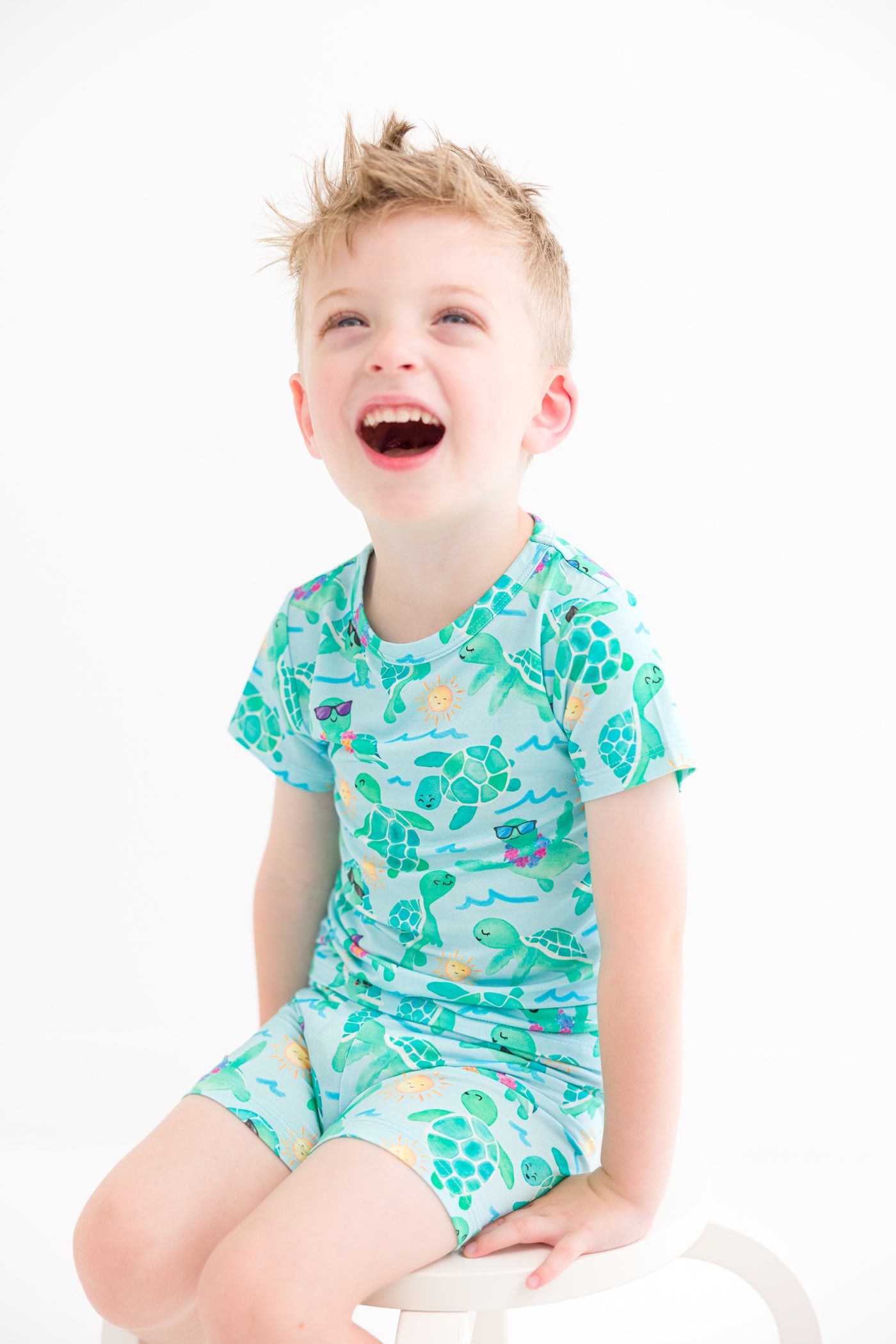Merlin 2-Piece Pajamas