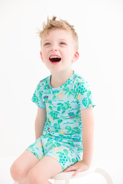 Merlin 2-Piece Pajamas