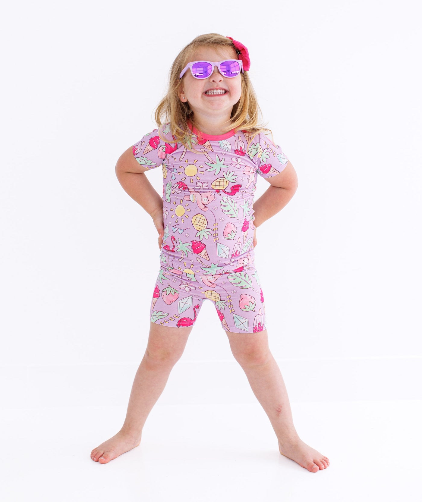 Care Bears Baby™ We Love Summer 2-piece pajamas