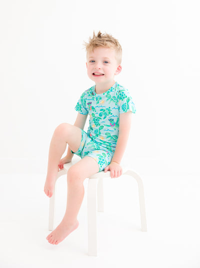 Merlin 2-Piece Pajamas