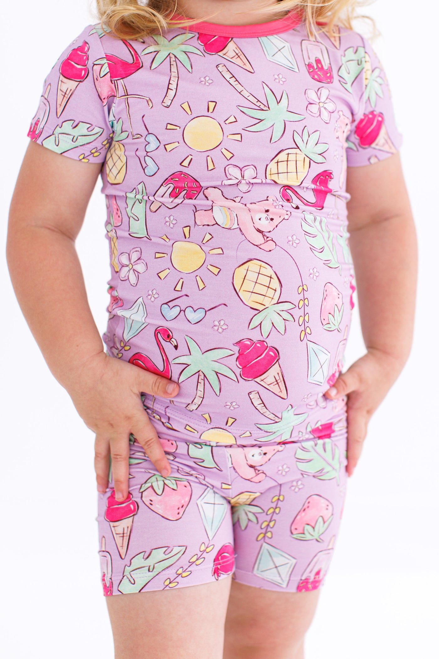 Care Bears Baby™ We Love Summer 2-piece pajamas