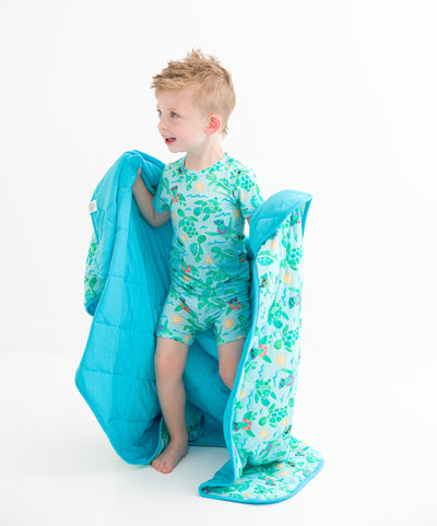 Merlin 2-Piece Pajamas