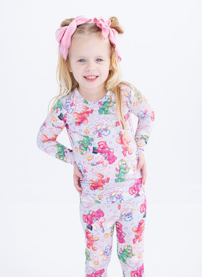 Care Bears™ Snow Much Fun 2-piece pajamas