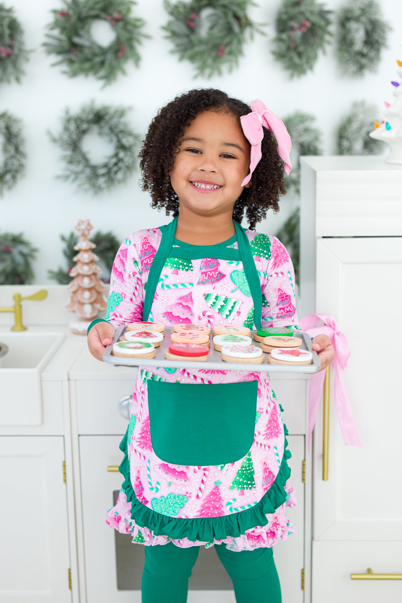 joy baking apron