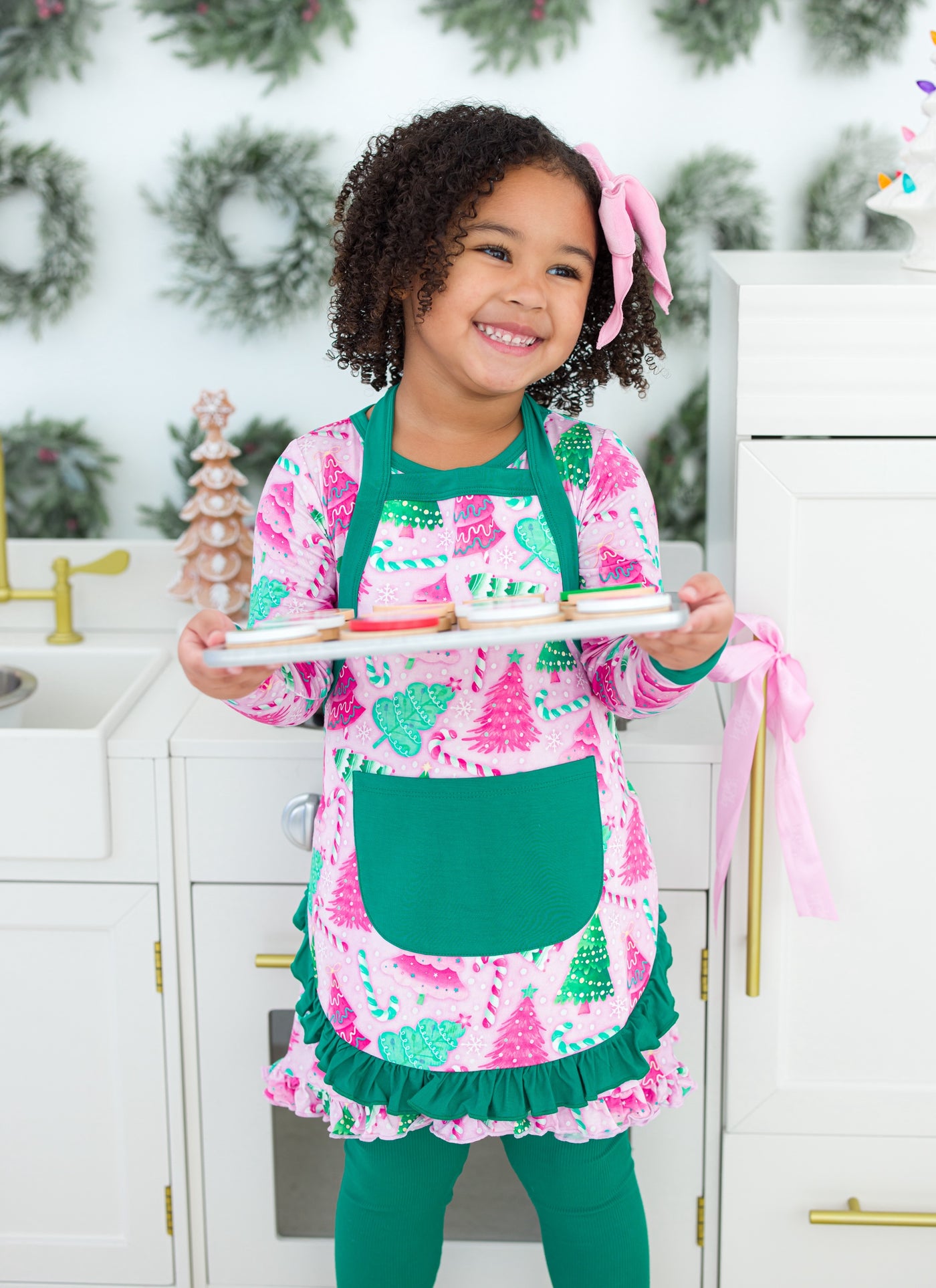 joy baking apron