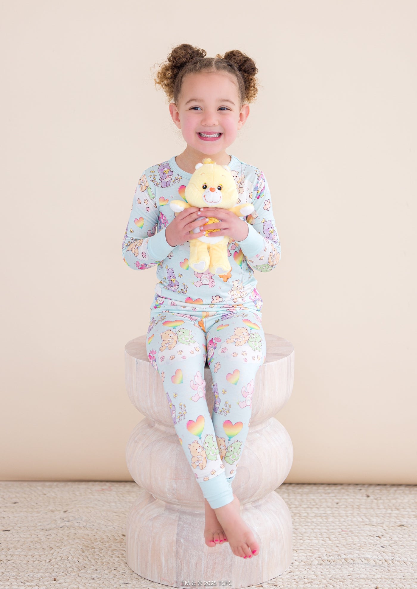 Care Bears Baby™ We Love Flowers 2-Piece Pajamas