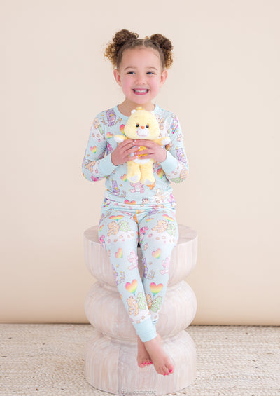 Care Bears Baby™ We Love Flowers 2-Piece Pajamas