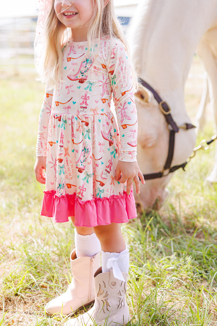 Dolly Birdie Dress