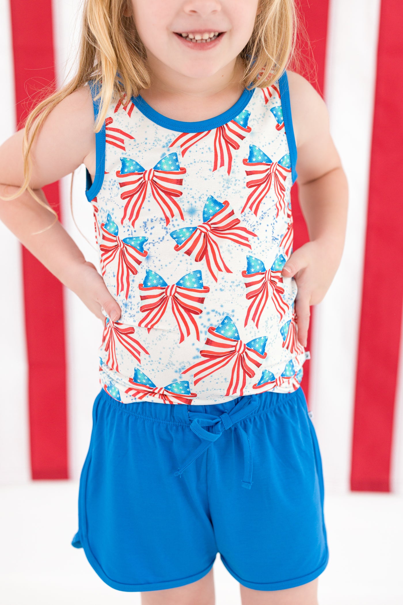 Belle Tank Set
