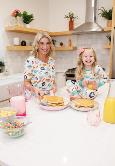 Breakfast Club Women's Lounge Set
