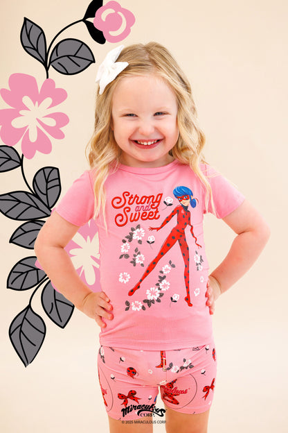 Miraculous™ Sweet Trend 2-Piece Pajamas