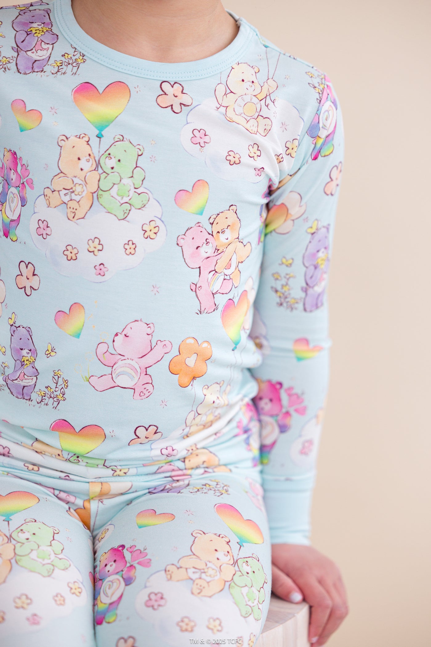 Care Bears Baby™ We Love Flowers 2-Piece Pajamas