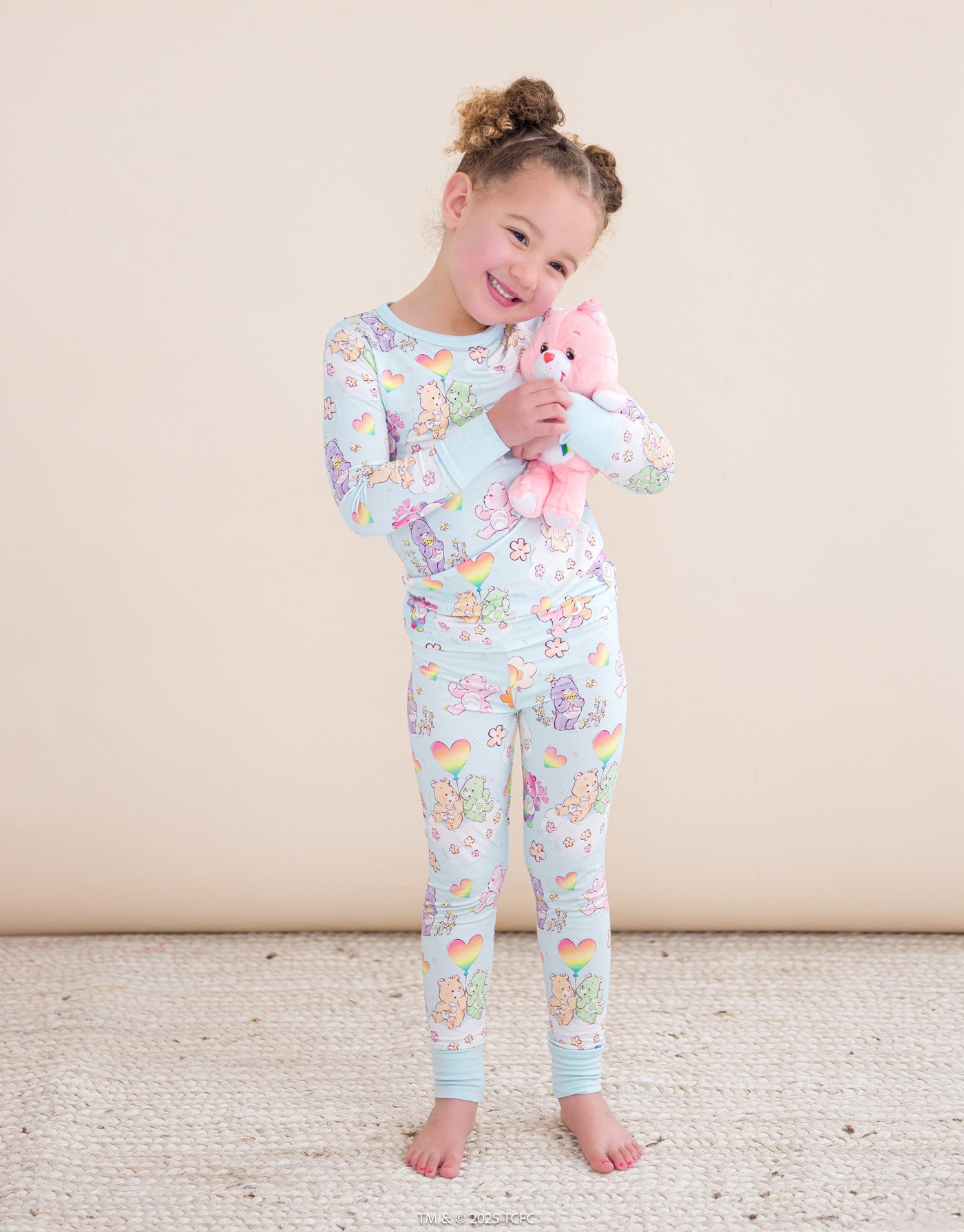 Care Bears Baby™ We Love Flowers 2-Piece Pajamas