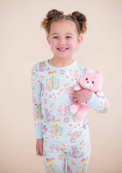 Care Bears Baby™ We Love Flowers 2-Piece Pajamas