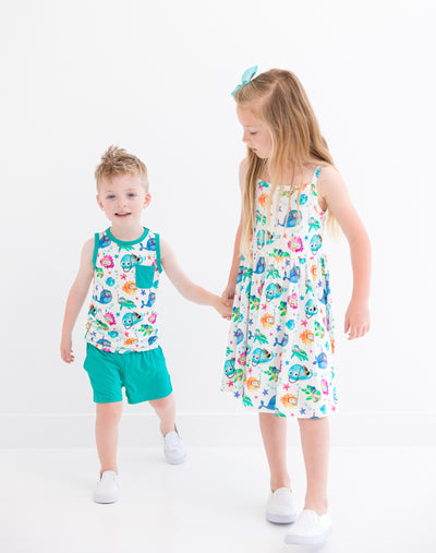 Splash Tank Set