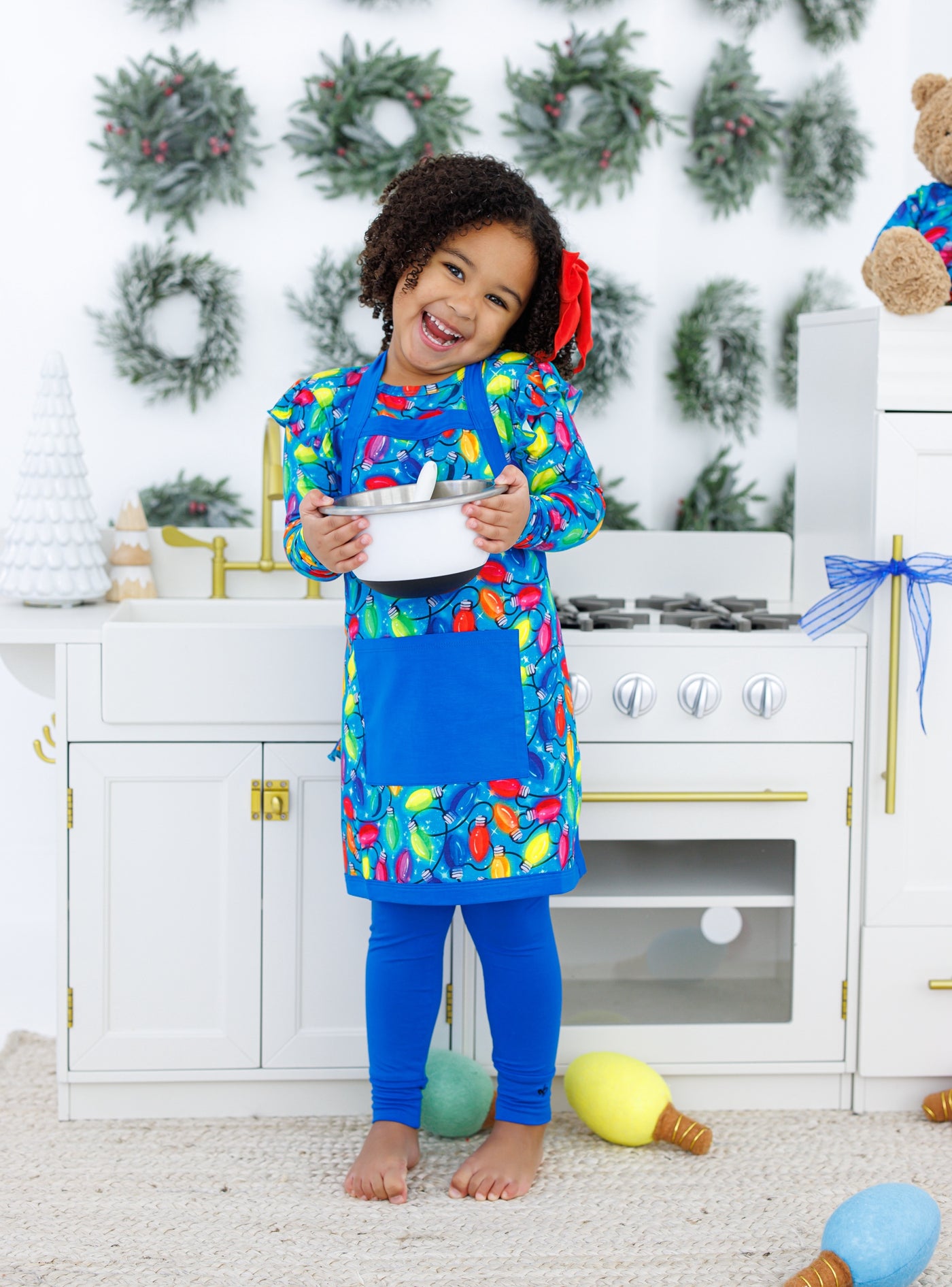 lucas baking apron