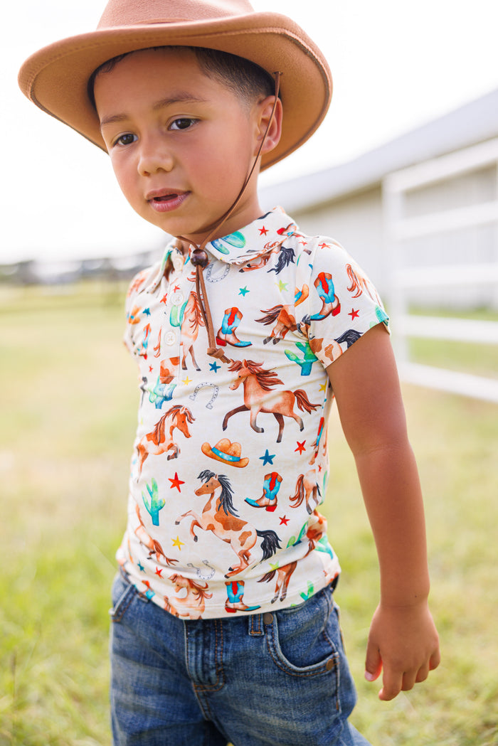 Denver Polo Shirt