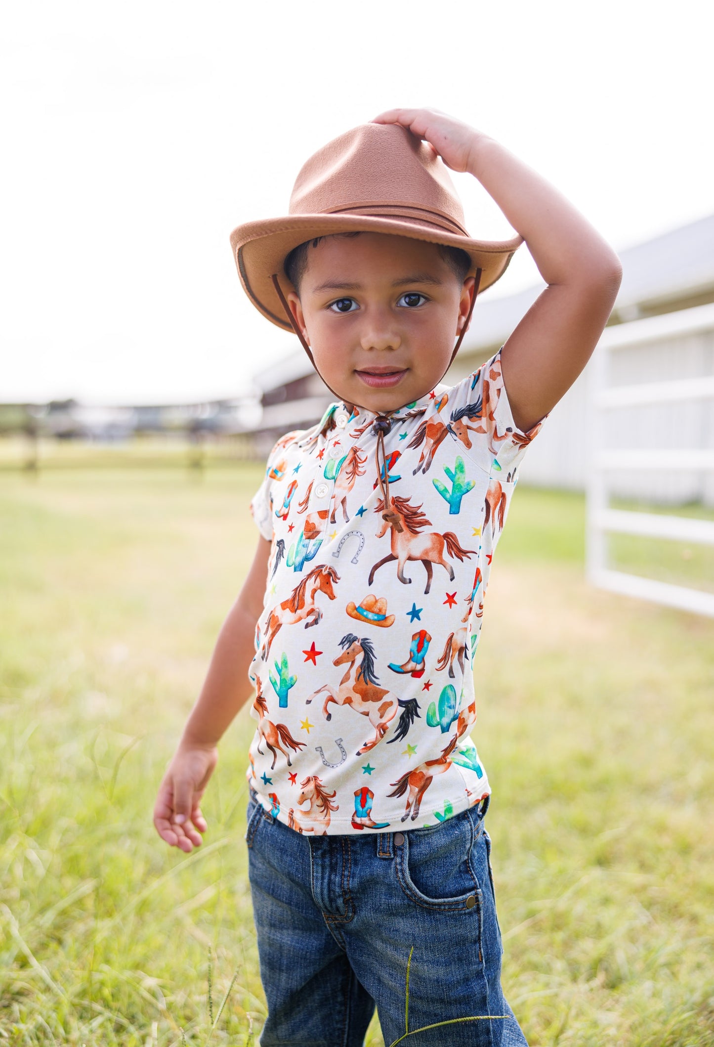 Denver Polo Shirt