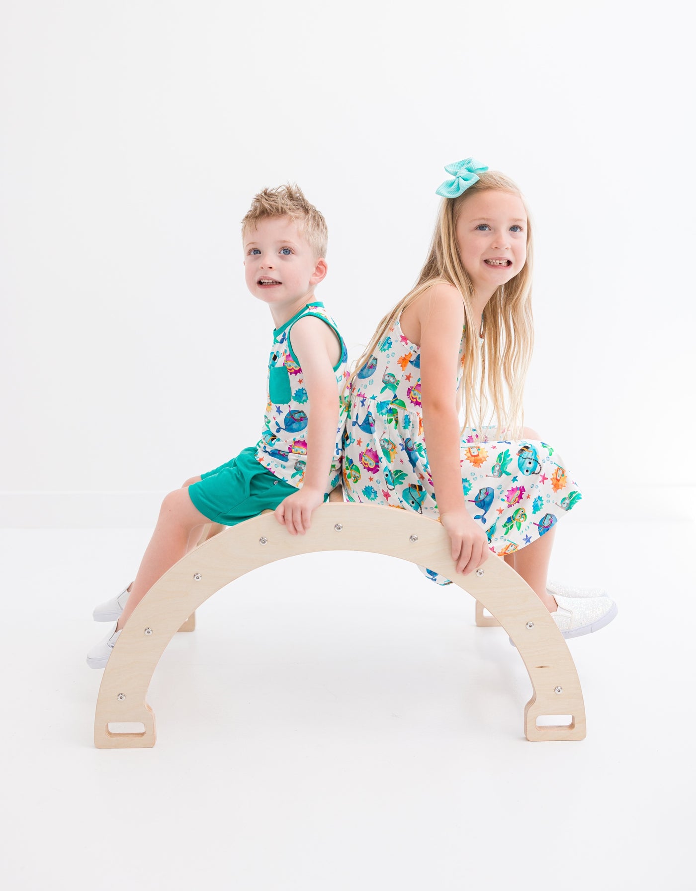 Splash Tank Set