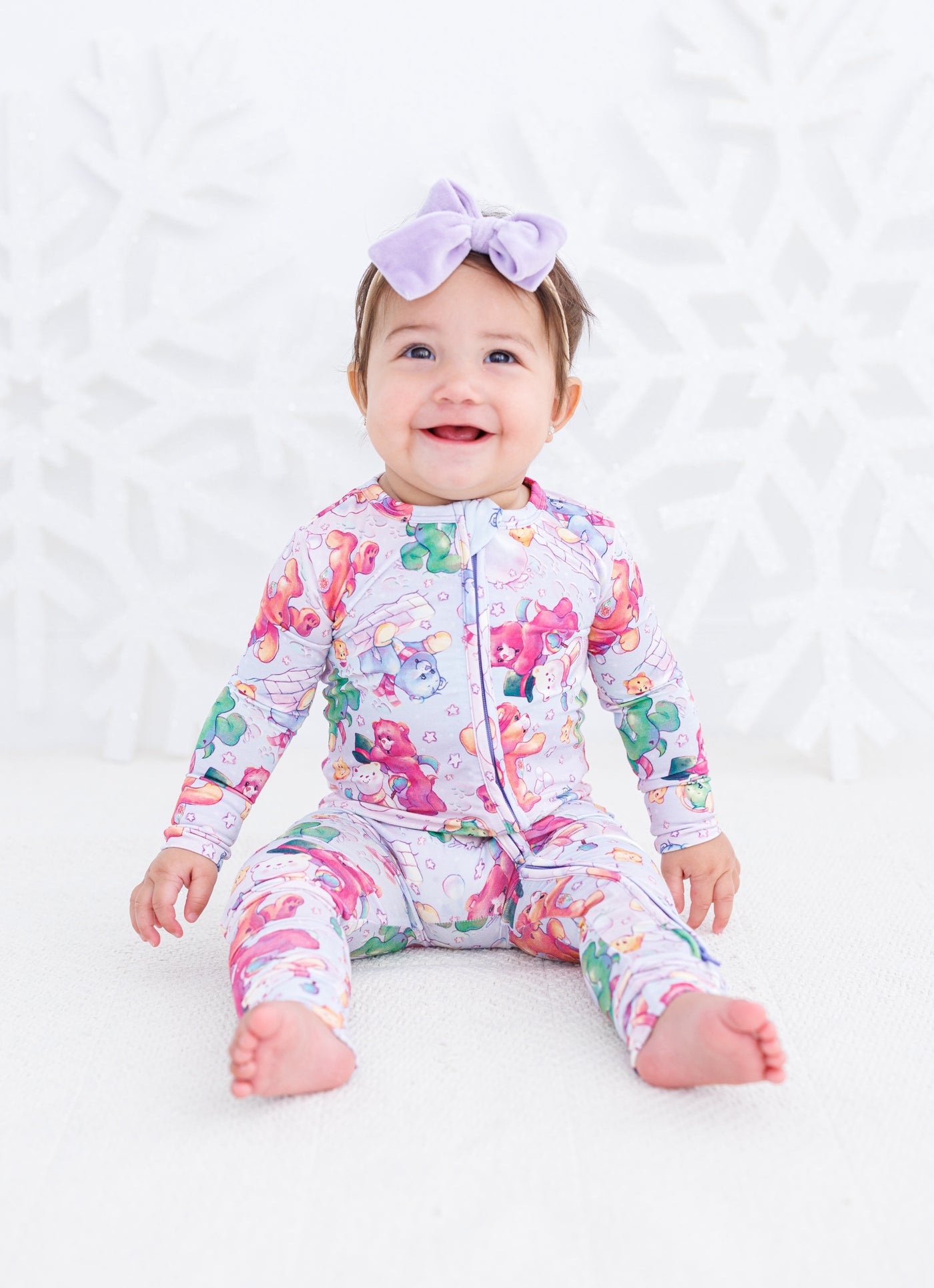 Care Bears™ Snow Much Fun convertible romper