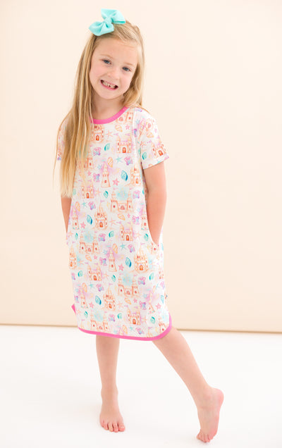 Sandra Birdie Gown