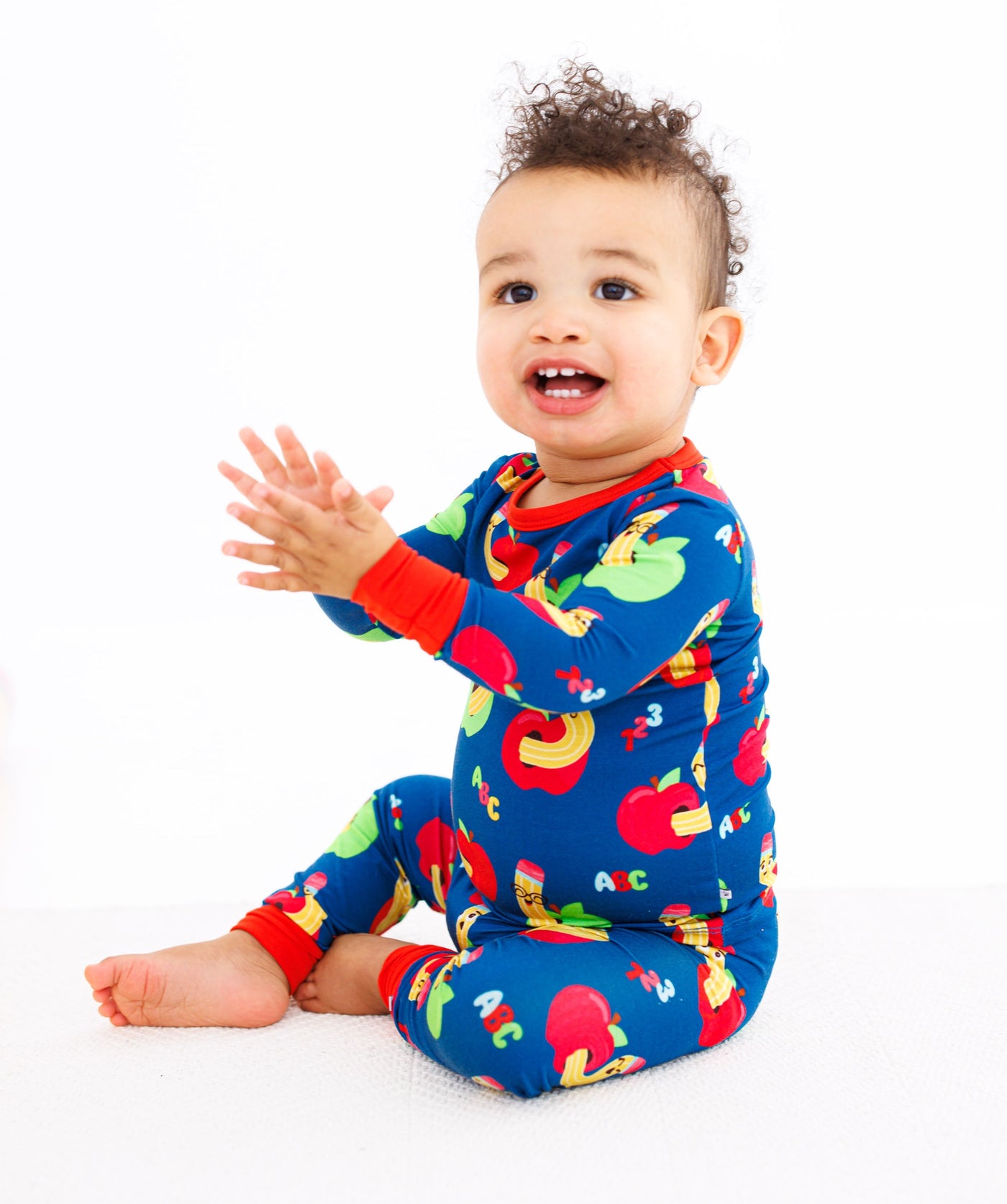 William 2-piece pajamas