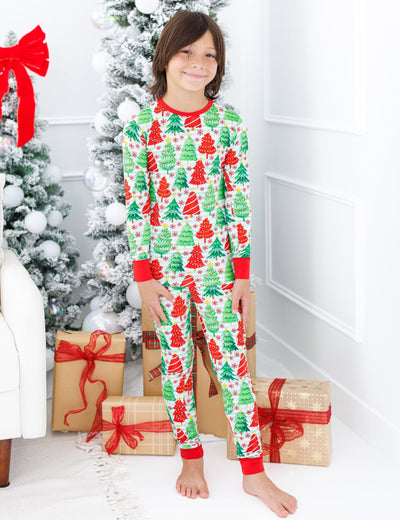 norway 2-piece pajamas