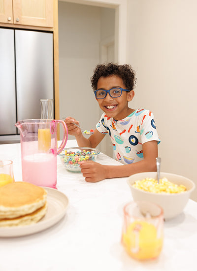 Breakfast Club 2-Piece Pajamas