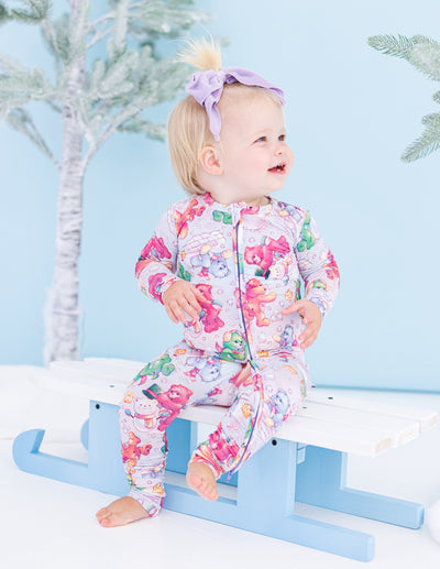 Care Bears™ Snow Much Fun convertible romper