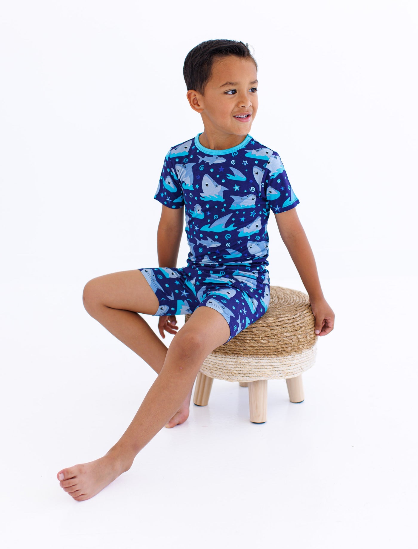 gavin 2-piece pajamas