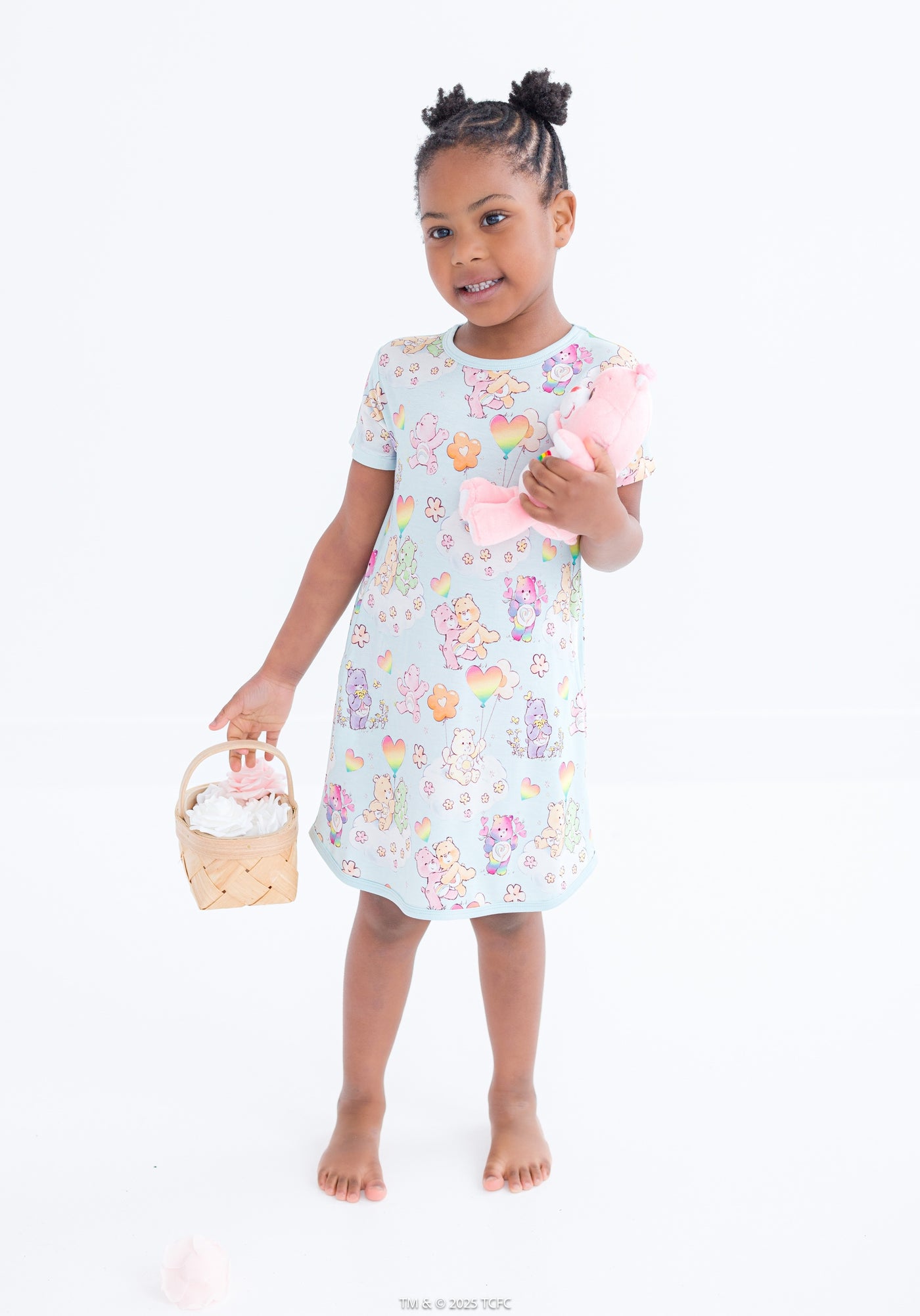 Care Bears Baby™ We Love Flowers Birdie Gown