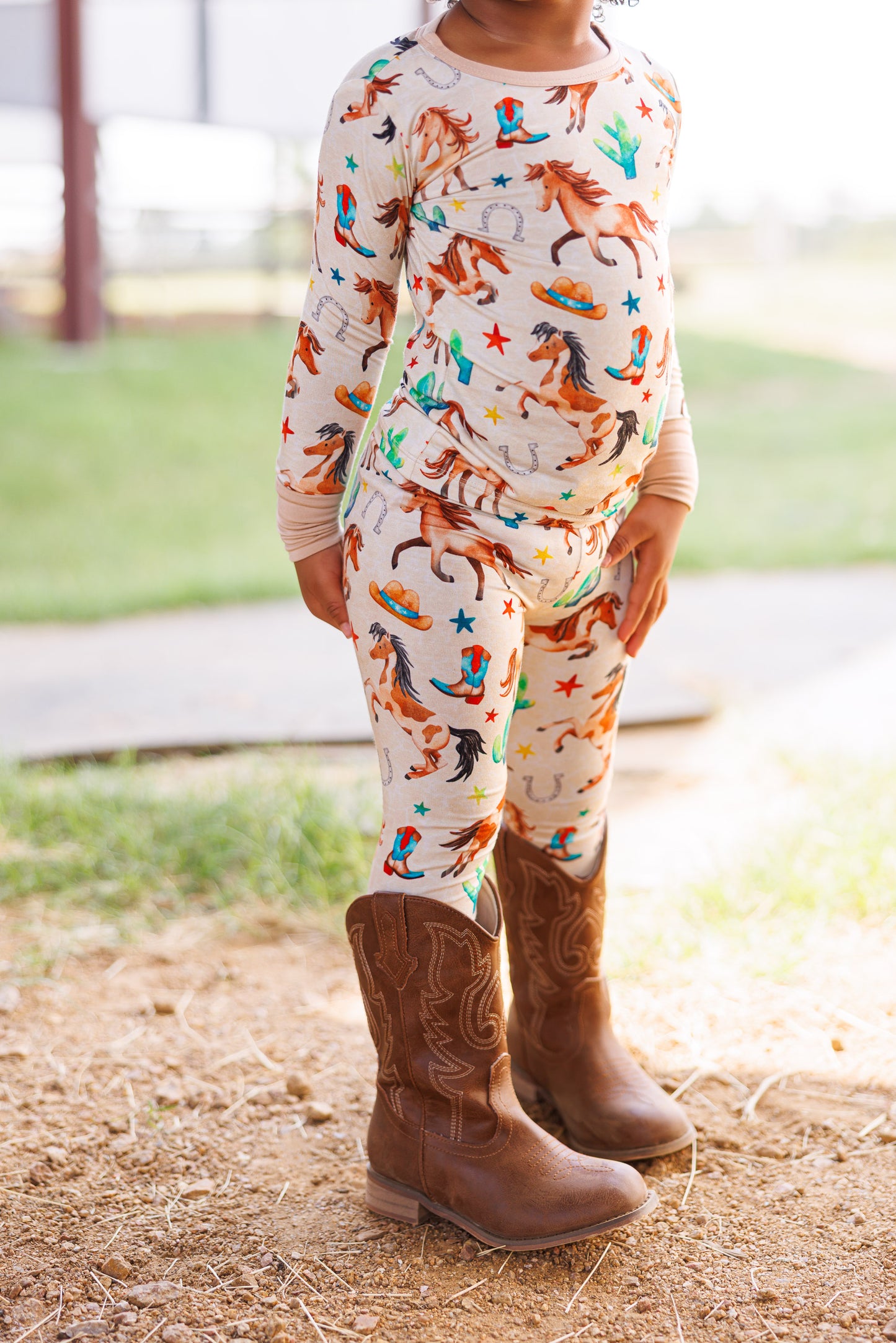 Denver 2-Piece Pajamas