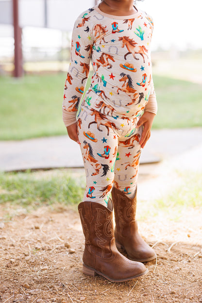 Denver 2-Piece Pajamas