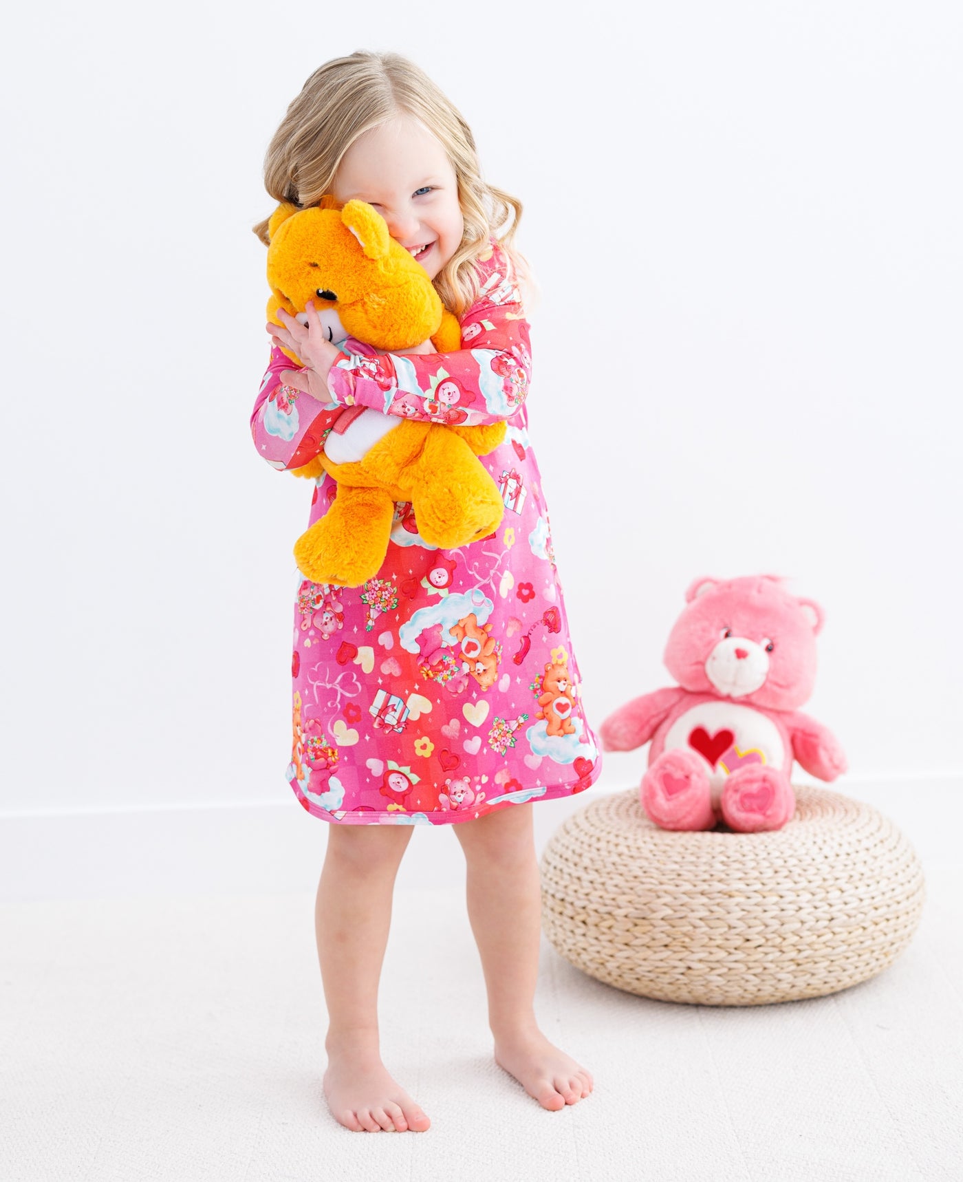 Care Bears™ Cupid Social Club birdie gown