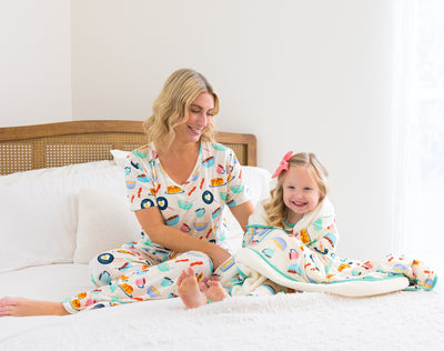 Breakfast Club Women's Lounge Set