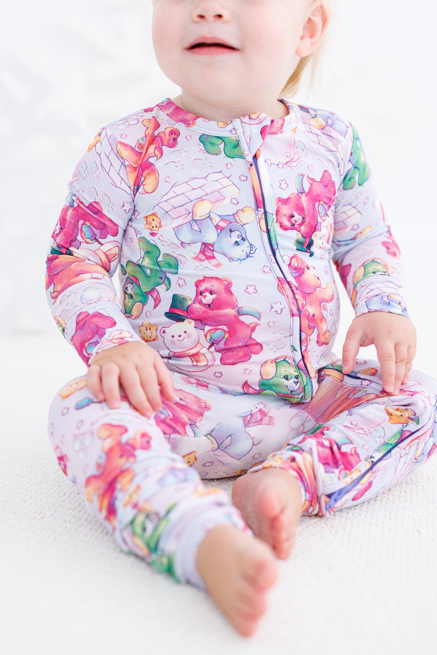 Care Bears™ Snow Much Fun convertible romper