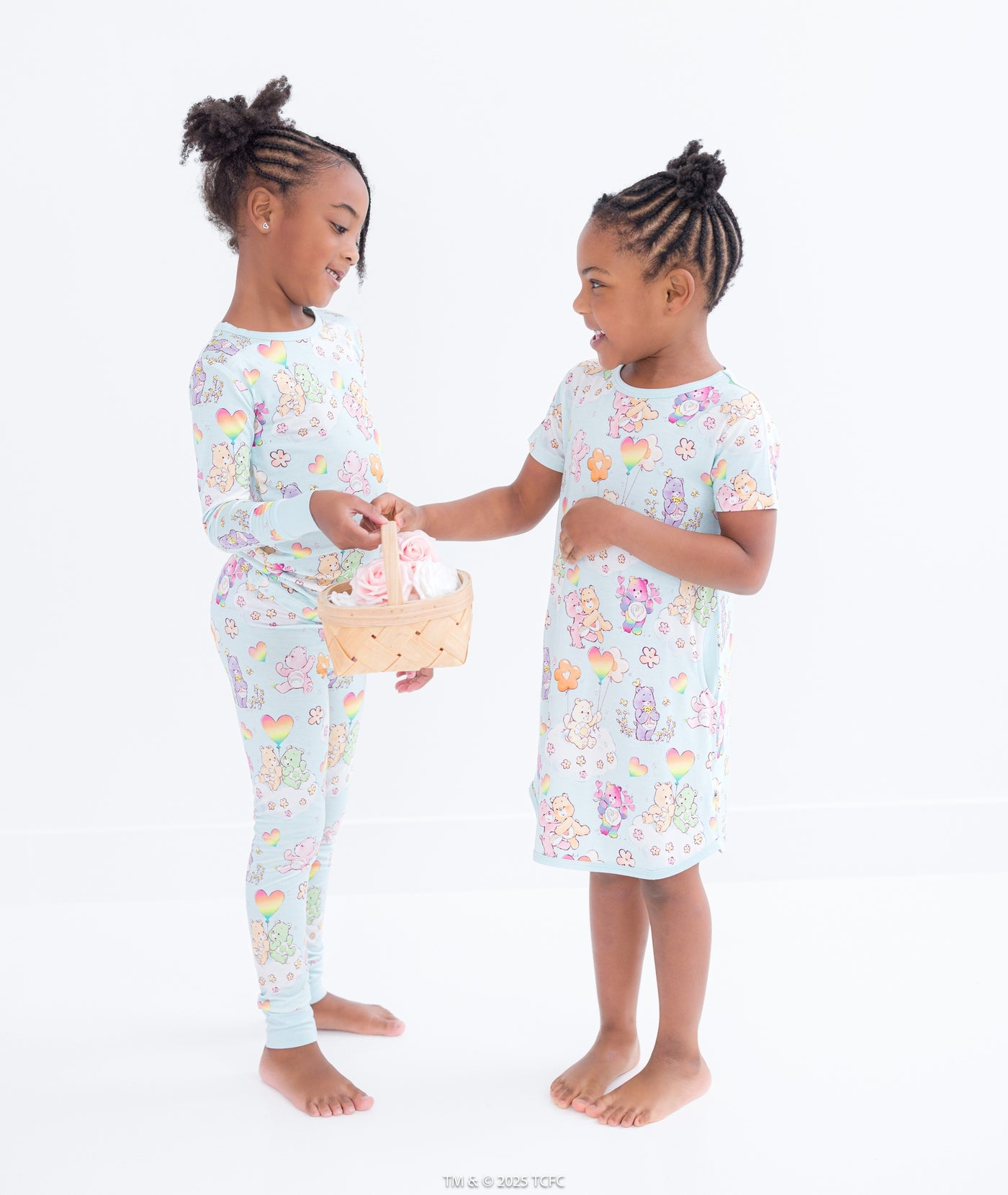 Care Bears Baby™ We Love Flowers 2-Piece Pajamas