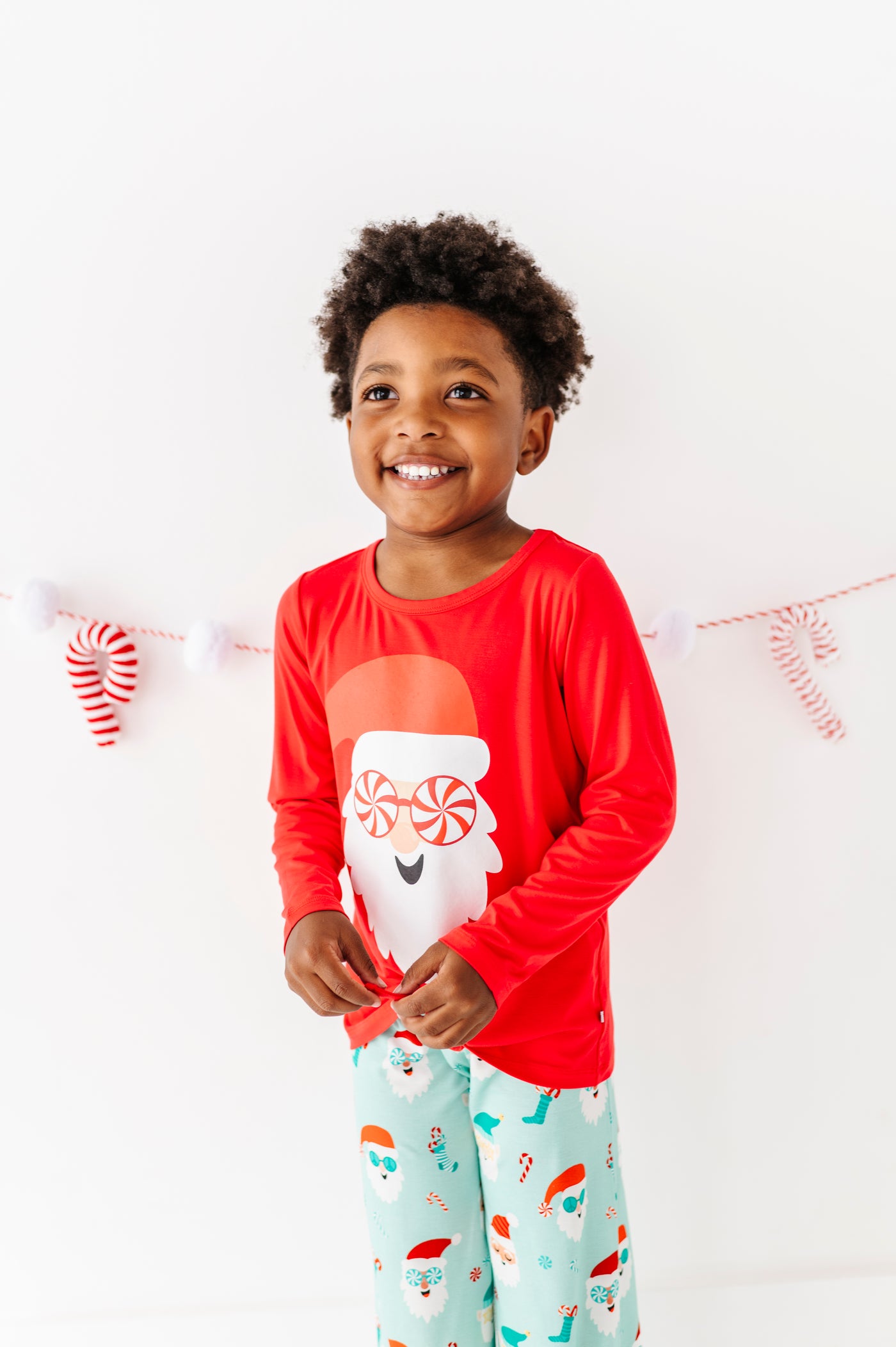 Santa Squad 2-Piece Set