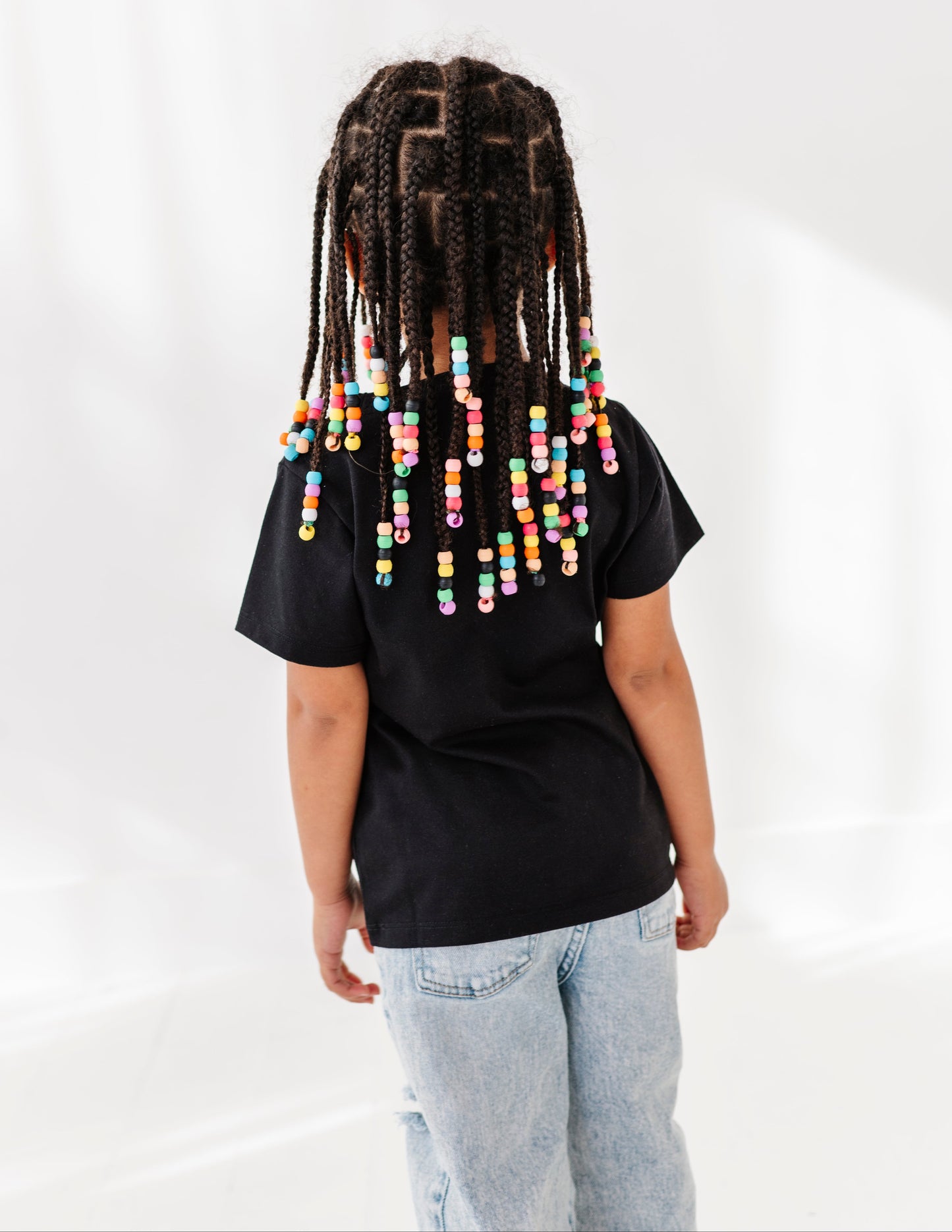 Black T-Shirt : YOUTH