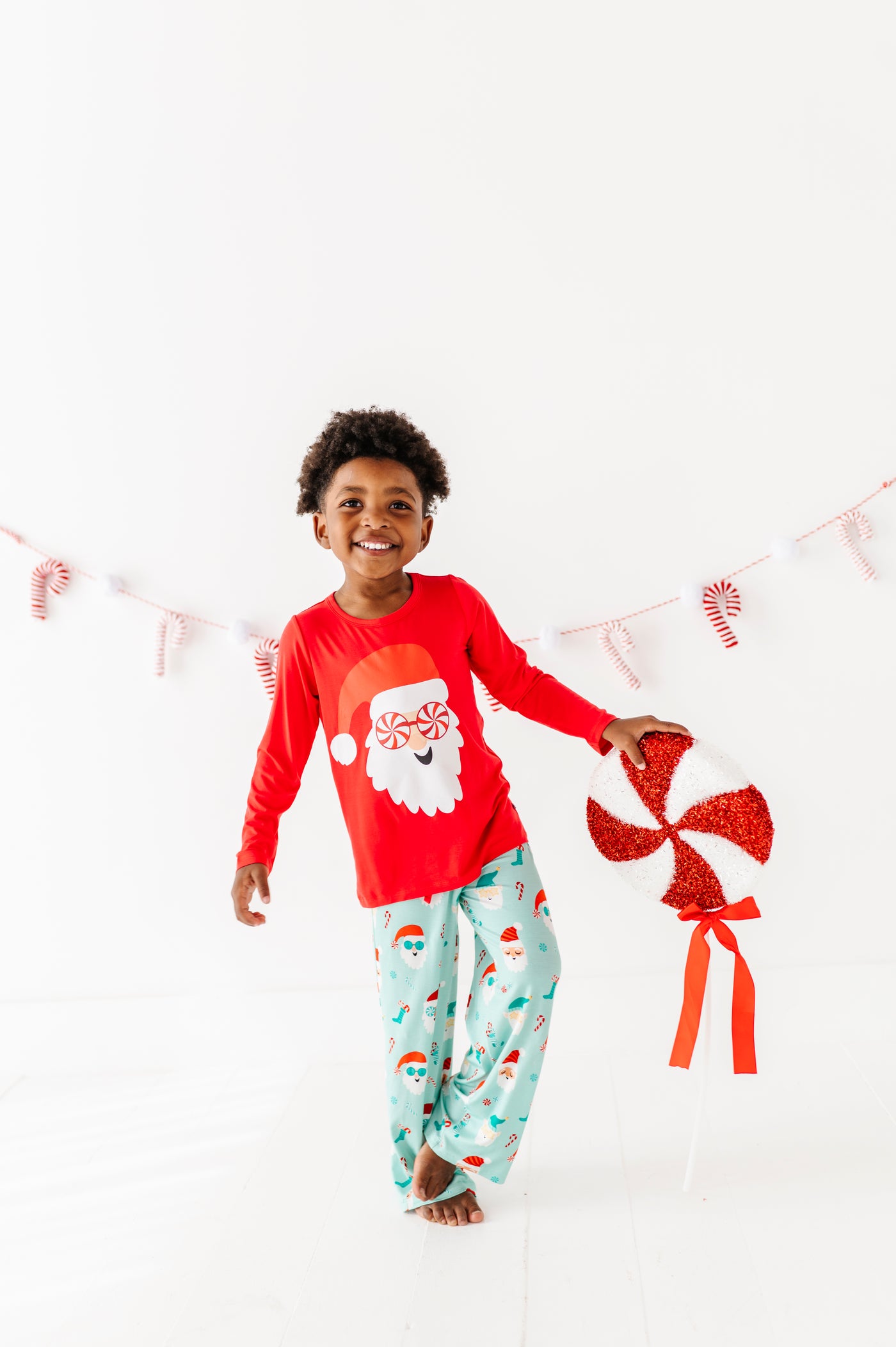 Santa Squad 2-Piece Set