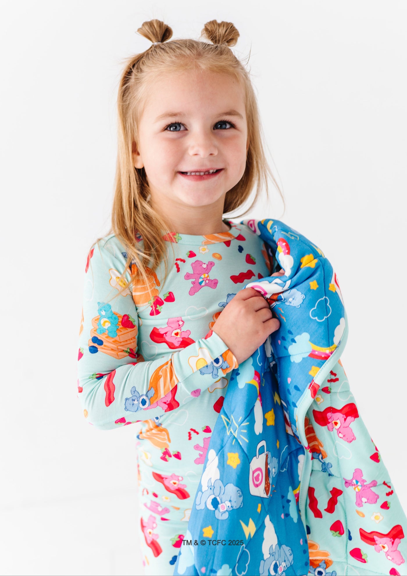 Care Bears™ Breakfast Bears 2-Piece PJ:  LONG
