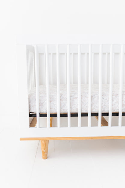 Tree Camo Crib Sheet