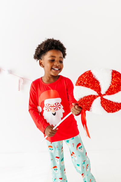 Santa Squad 2-Piece Set